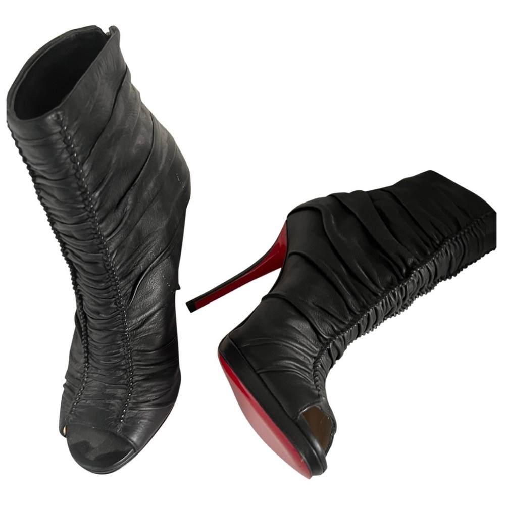 Christian Louboutin ankle boots